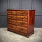 Victorian Mahogany Tallboy Vintage Chest Of Drawers