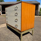 Vintage G Plan Limba E Gomme Mid Century Retro Teak MCM Chest of Drawers
