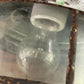 Vintage EOW Industrial Factory Explosion Ceiling Hanging Bulk Head Light Lamp