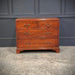 Small Vintage Mahogany Chest Of Drawers