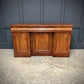 Vintage Victorian Mahogany Sideboard, 1800s
