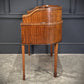 Inlaid Mahogany Carlton House Vintage Desk