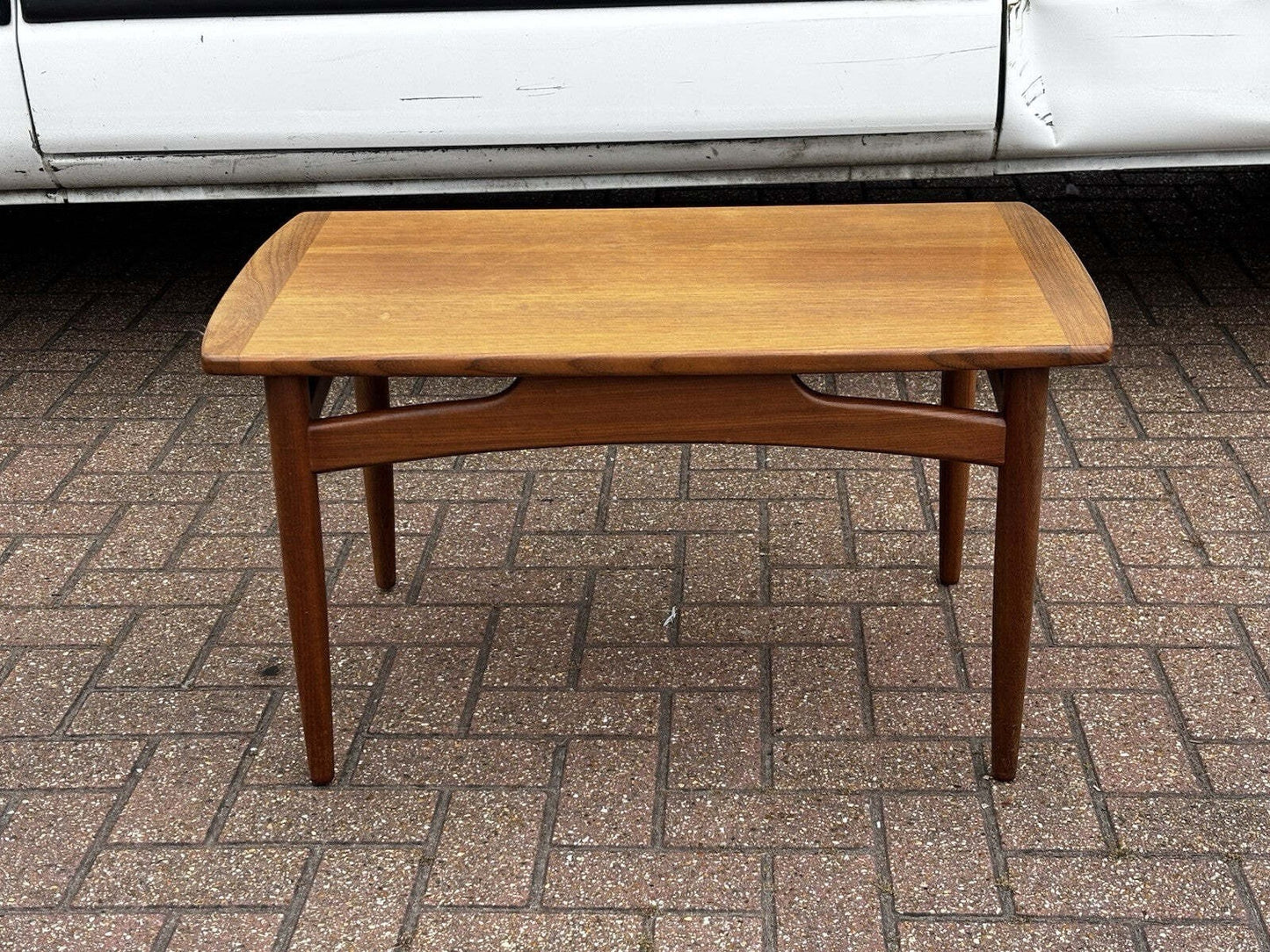 Mid Century G Plan Teak Retro Coffee Table.
