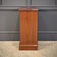 Pair Of Victorian Vintage Walnut Bedside Chests