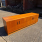 Vintage Mid Century Teak Low Sideboard TV Media Stand G Plan Fresco 1960's/70's