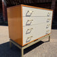 Vintage G Plan Limba E Gomme Mid Century Retro Teak MCM Chest of Drawers