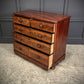 Victorian Mahogany Tallboy Vintage Chest Of Drawers