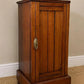 Vintage Bedside Cabinet | Hall Cabinet | Small Cupboard | English Country