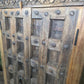 Vintage Rustic Wooden Free Standing Cupboard Drinks Cabinet