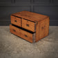 Camphor Wood Campaign Vintage Chest Coffee Table