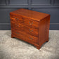 Small Vintage Mahogany Chest Of Drawers