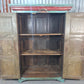 Vintage Reclaimed Indian Free Standing Solid Wooden House Keepers Linen Cupboard