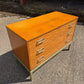 Vintage G Plan Limba E Gomme Mid Century Retro Teak MCM Chest of Drawers