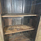 Vintage Reclaimed Indian Free Standing Solid Wooden House Keepers Linen Cupboard