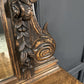 Carved Antique Oak Sideboard