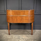 Inlaid Mahogany Carlton House Vintage Desk