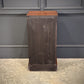 Pair Of Victorian Vintage Walnut Bedside Chests