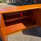 Vintage Mid Century Teak Low Sideboard TV Media Stand G Plan Fresco 1960's/70's