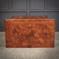 William & Mary Oyster Veneered Art Deco Chest Of Drawers