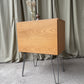 Vintage Mid Century Small Media Cabinet Scandi Danish Retro R1133