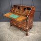 Dutch Marquetry Inlaid Walnut Art Deco Bureau