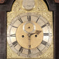 18th Century Walnut Antique Grandfather Clock