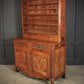 Large 18th Century Cherrywood & Walnut Antique Dresser