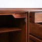 Richard Hornby for Fyne Ladye Afromosia Teak Sideboard Retro Mid Century