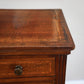 Vintage Chest of Drawers Apprentice Salesman Piece Inlaid Mahogany
