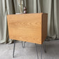 Vintage Mid Century Small Media Cabinet Scandi Danish Retro R1133