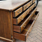 Large Vintage Chest Of Drawers. 9 Drawers, Lots Of Storage, Nice Proportions