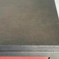 Red & Bronze Art Deco Cabinet | Hand Painted Storage Cupboard | Delivery Included