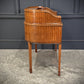 Inlaid Mahogany Carlton House Vintage Desk