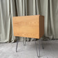 Vintage Mid Century Small Media Cabinet Scandi Danish Retro R1133
