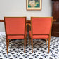 Gordon Russell Dining Table and 8 Chairs Marwood Room Rose Wood Number 1 of 200
