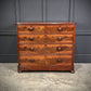 Victorian Mahogany Tallboy Vintage Chest Of Drawers