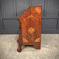 Dutch Marquetry Inlaid Walnut Art Deco Bureau