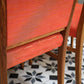 Gordon Russell Dining Table and 8 Chairs Marwood Room Rose Wood Number 1 of 200