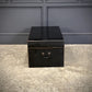 Black Chinese Lacquered Trunk