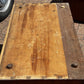 Vintage Campaign Chest, Military Chest. Splits In 2 Pieces. Very Good Quality