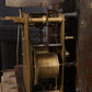 18th Century Walnut Antique Grandfather Clock