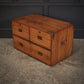 Camphor Wood Campaign Vintage Chest Coffee Table