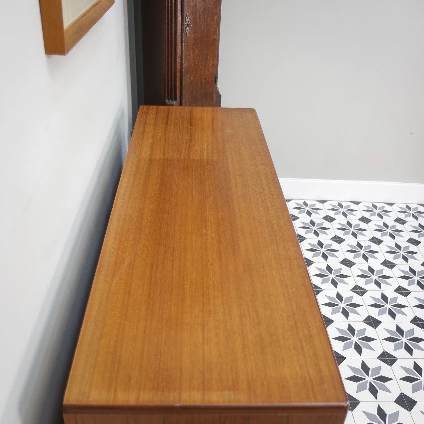 G Plan Fresco Sideboard Mid Century Retro in Teak - Free Delivery UK Exceptions