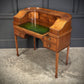 Inlaid Mahogany Carlton House Vintage Desk