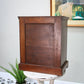 Vintage Chest of Drawers Apprentice Salesman Piece Inlaid Mahogany