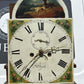 Georgian 8 Day Longcase Clock, Case Signed Henry Blow, Lincoln.