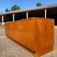 Vintage Mid Century Teak Low Sideboard TV Media Stand G Plan Fresco 1960's/70's