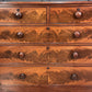Victorian Mahogany Tallboy Vintage Chest Of Drawers