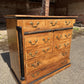 Vintage Unique Chest Of Drawers Sideboard By John Nethercott
