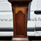 Georgian 8 Day Longcase Clock, Case Signed Henry Blow, Lincoln.